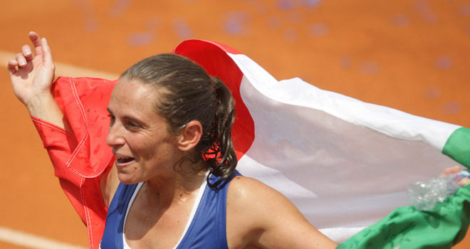 Roberta-Vinci