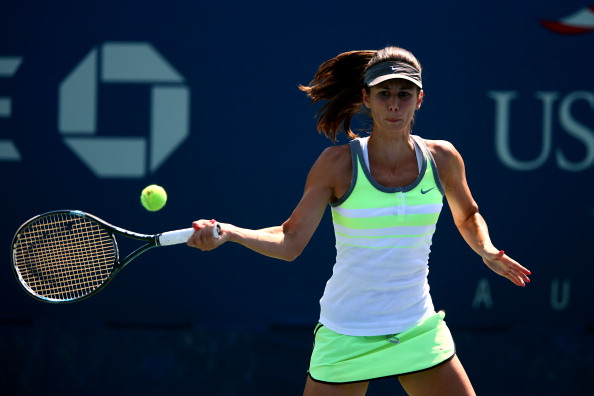 2012 US Open - Day 4