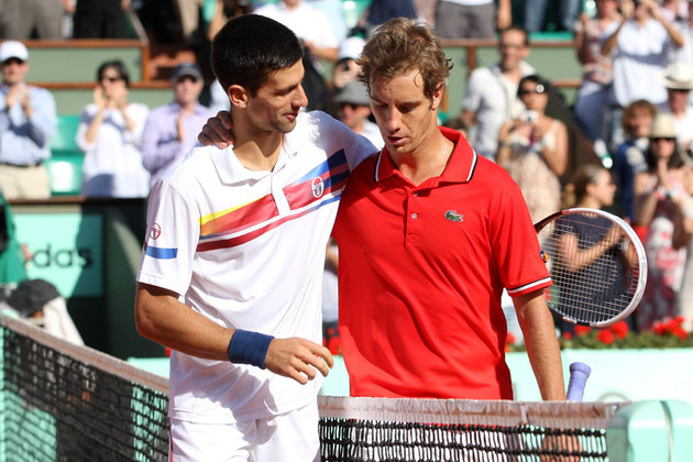 TENNIS / ROLAND GARROS