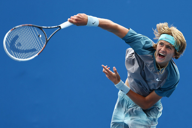 Alexander Zverev